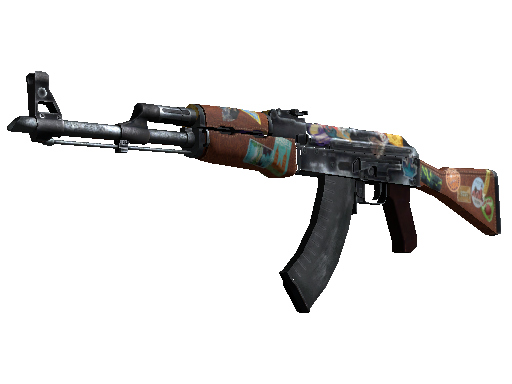The Best AK-47 Skin (CS:GO) - 1