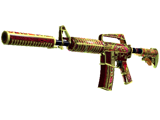 The Best M4A1-S Skin (CS:GO) - 2