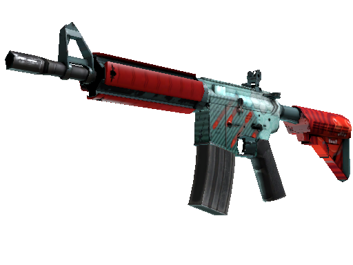 The Best M4A4 Skin (CS:GO) - 1