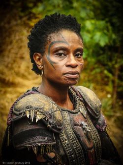 The 100 - Who better - 1
