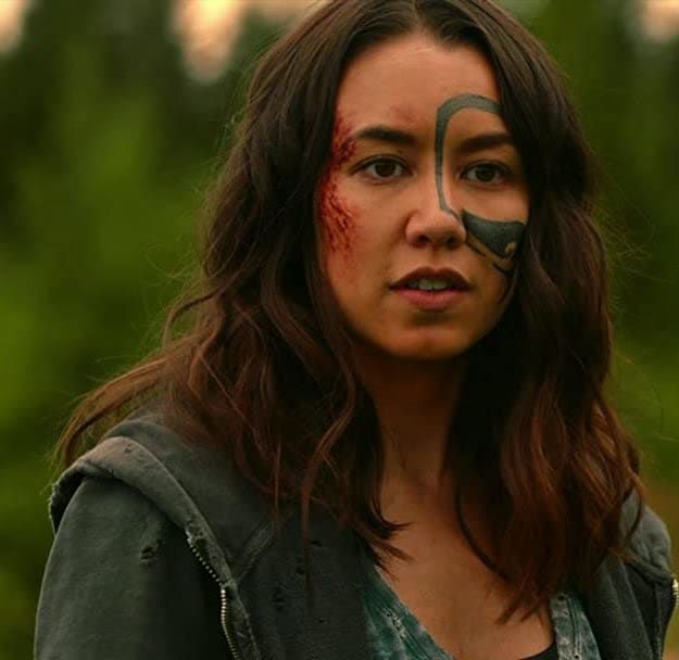 The 100 - Who better - 2
