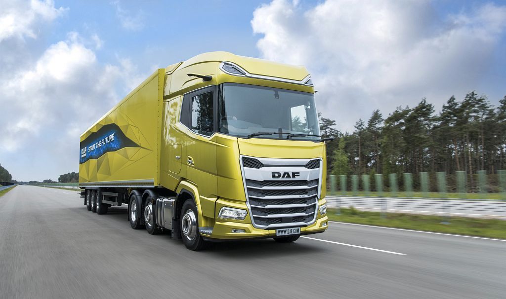 Best European Truck - 2