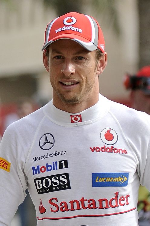 Best F1 Driver - 2