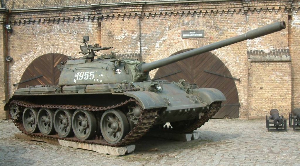 Best Tanks - 1
