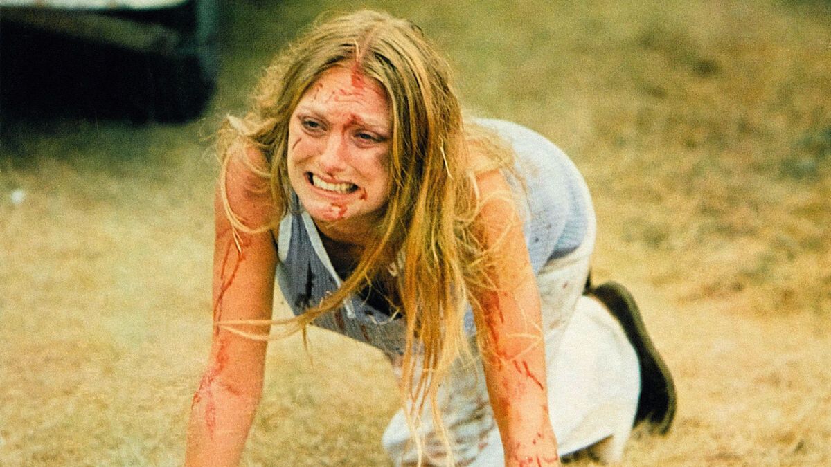 Strongest Final Girl - 1
