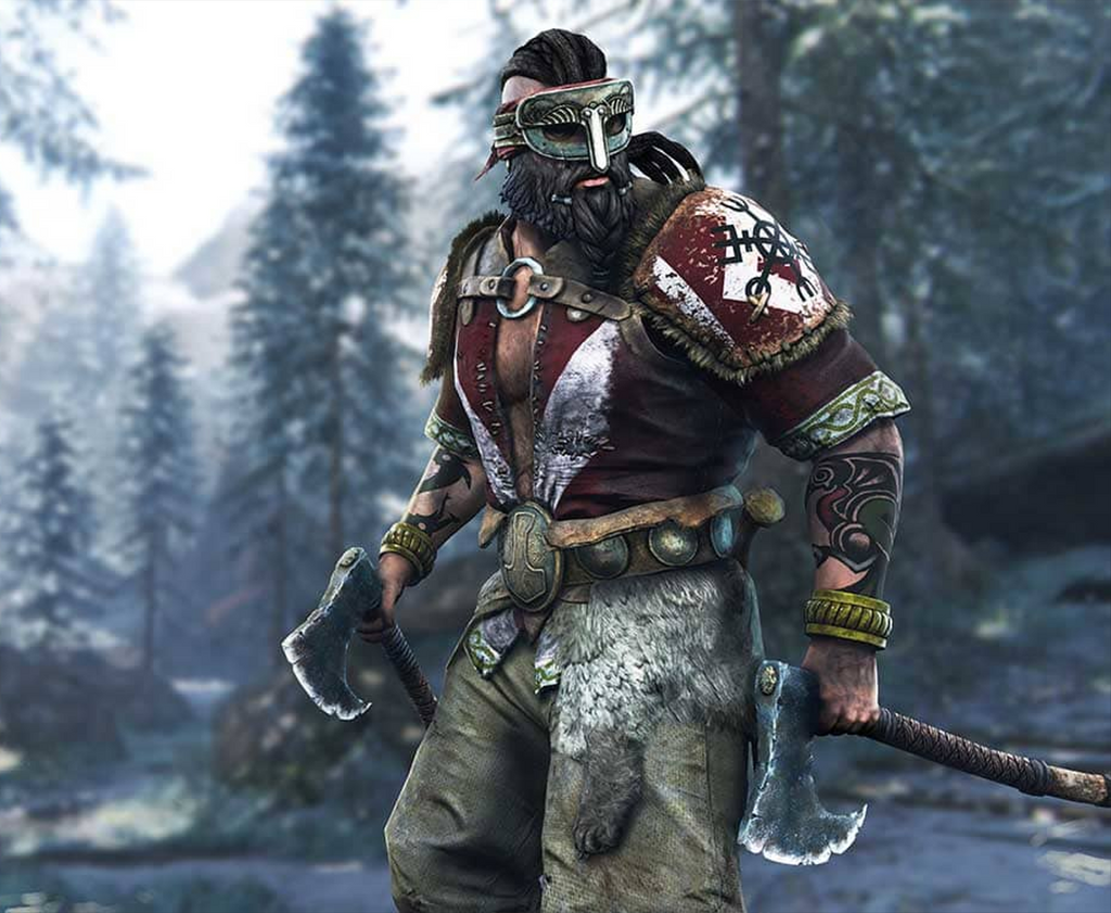 The Best Hero Of For Honor - 2