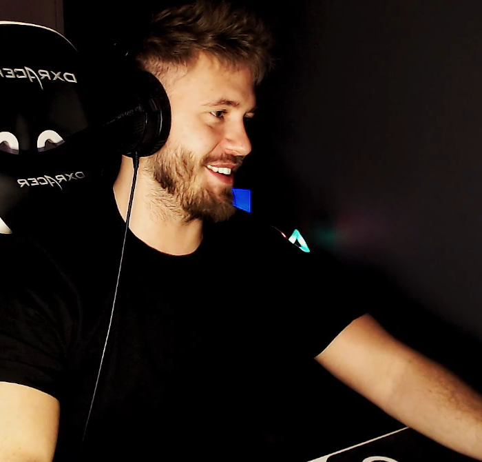 Ranking Polskich Streamerów (niemainstreamowych) - 2