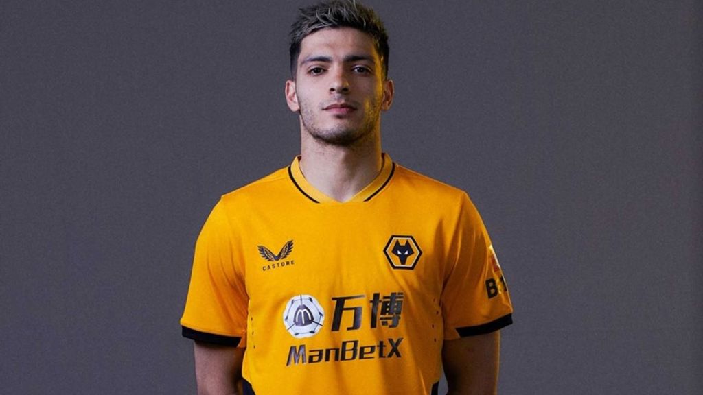 Best Premier League 21/22 Kit World Cup - 1