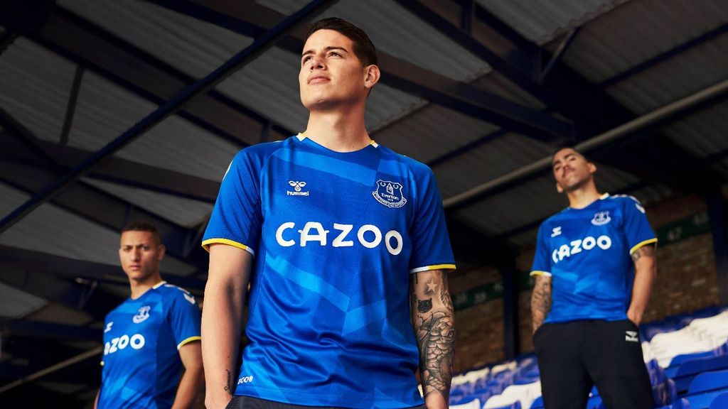 Best Premier League 21/22 Kit World Cup - 2