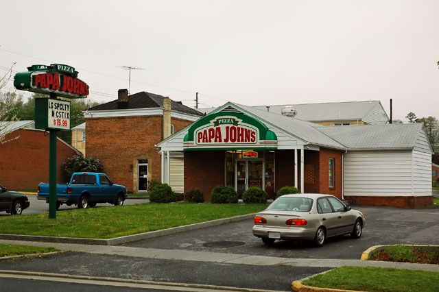 Best Fast food restaurant - 1