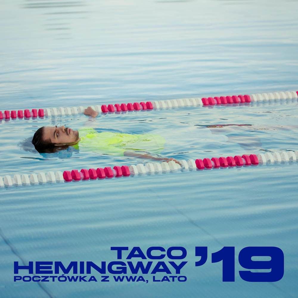 Najlepsza Płyta Taco Hemingway - 2