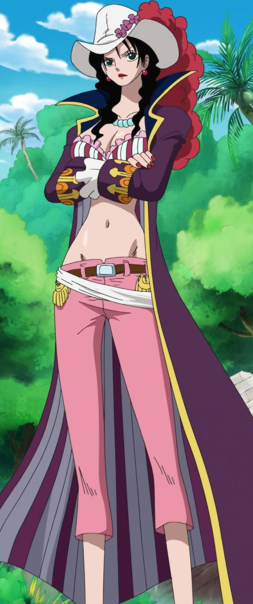 One Piece The Best Character - 1