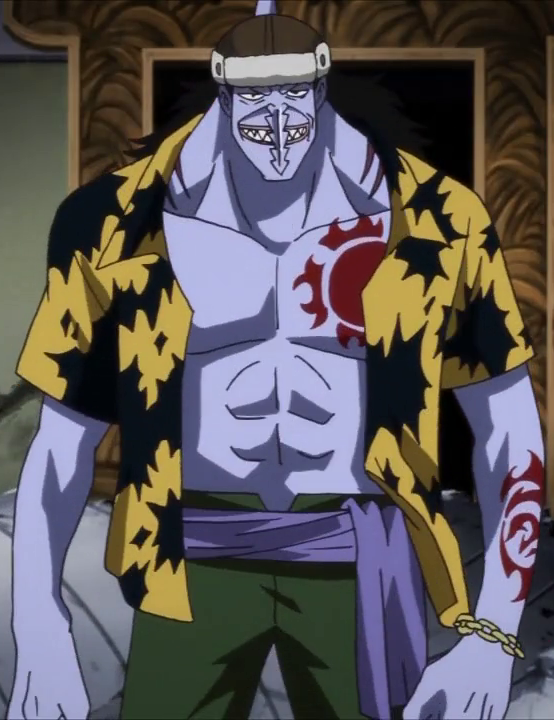 The Best One Piece Charater - 1