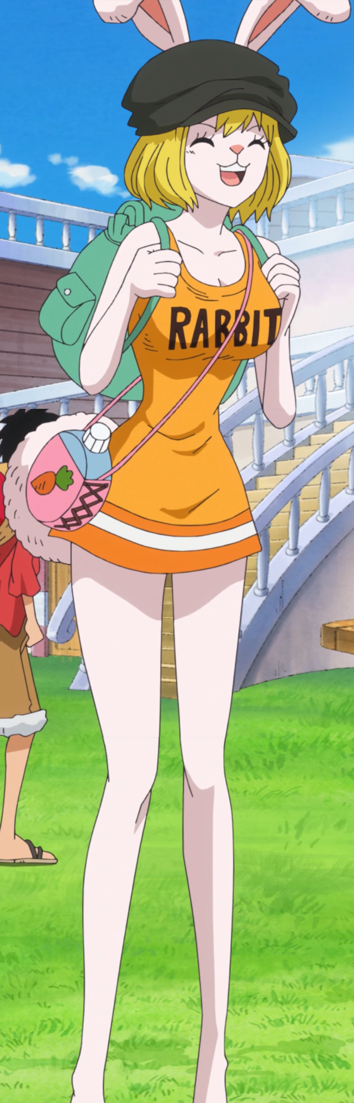 The Best One Piece Character! - 2