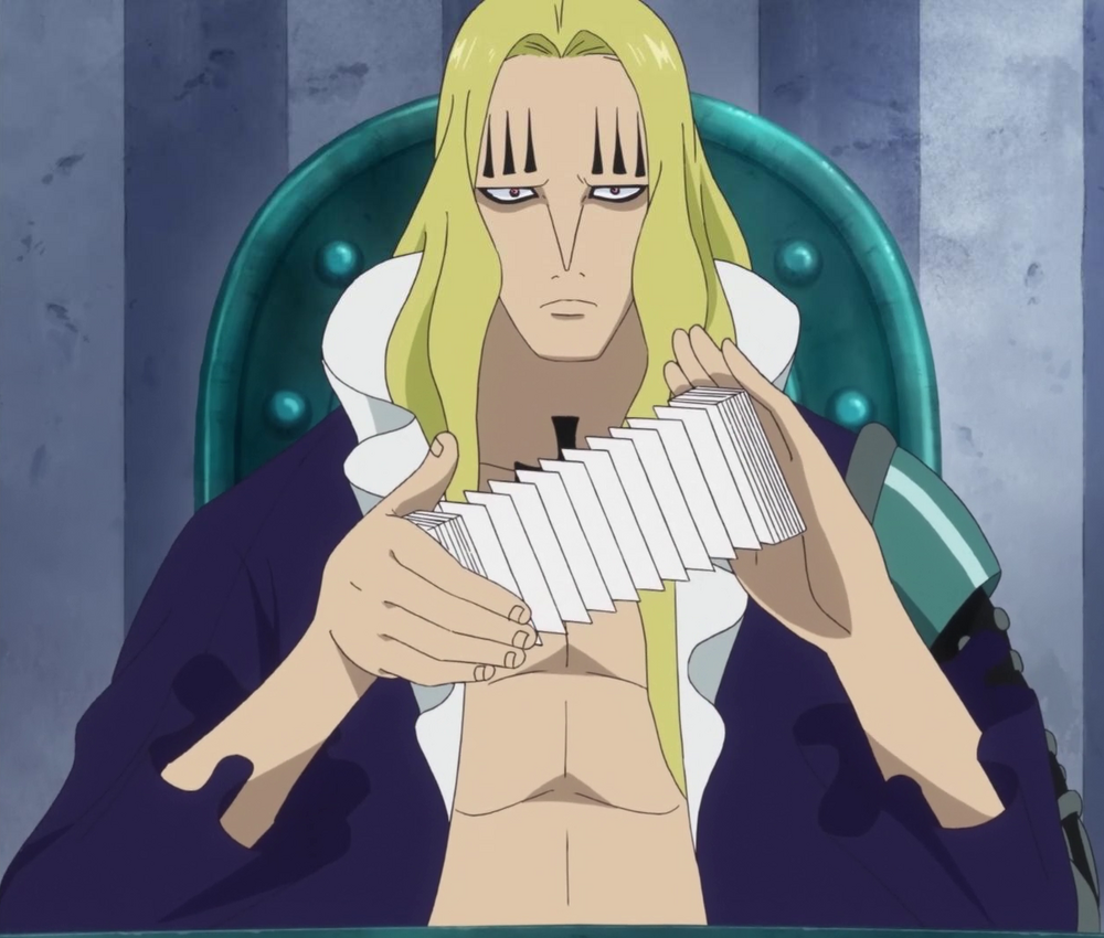 One Piece The Best Character - 1