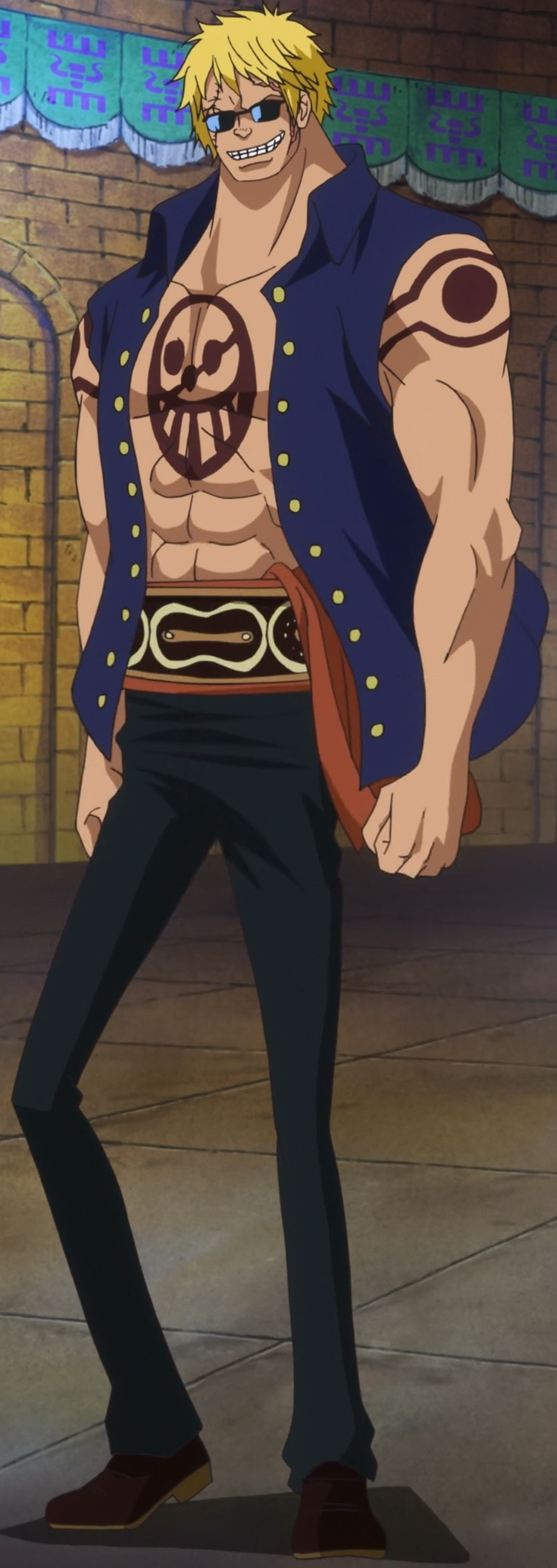 One Piece The Best Character - 2