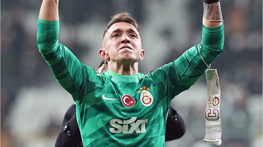 Süper Lig 23-24 Sezonun Oyuncusu - 1