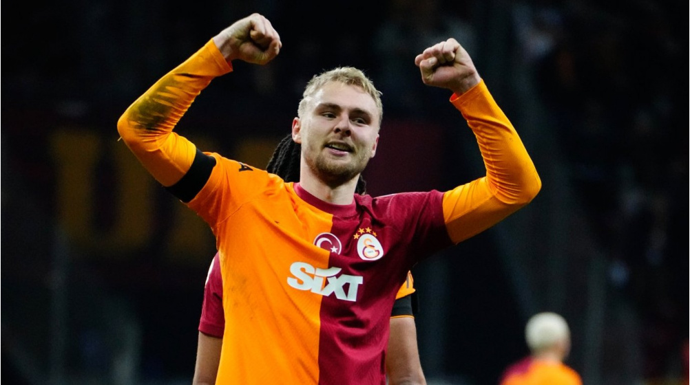Süper Lig 23-24 Sezonun Oyuncusu - 2