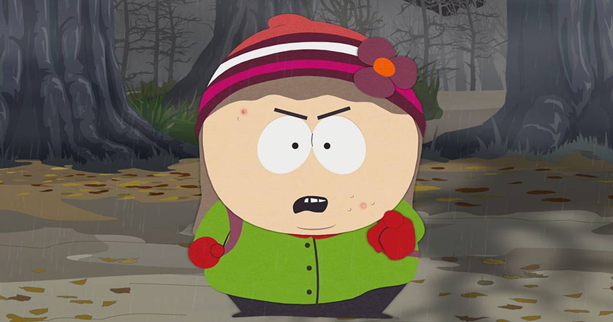 mulieres south park - 1