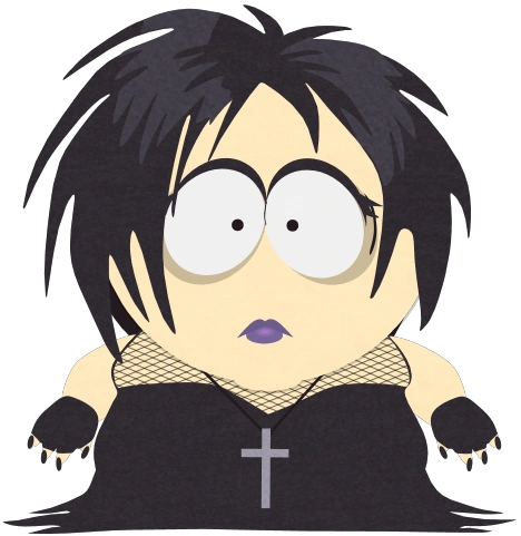 mulieres south park - 2