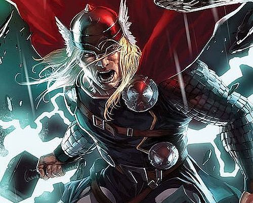 Top Marvel Superheroes - 2