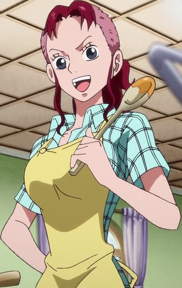 One Piece Female Character - 1