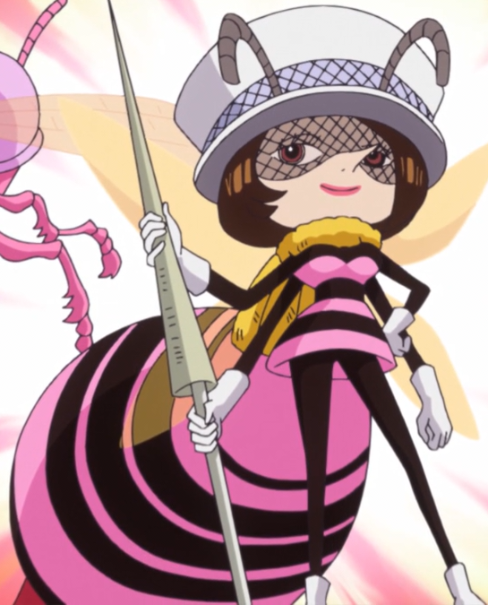 One Piece Female Character - 2