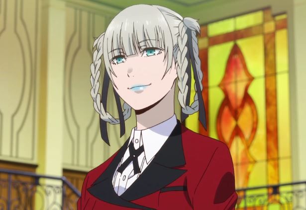 Best Kakegurui Characters Anime - 1