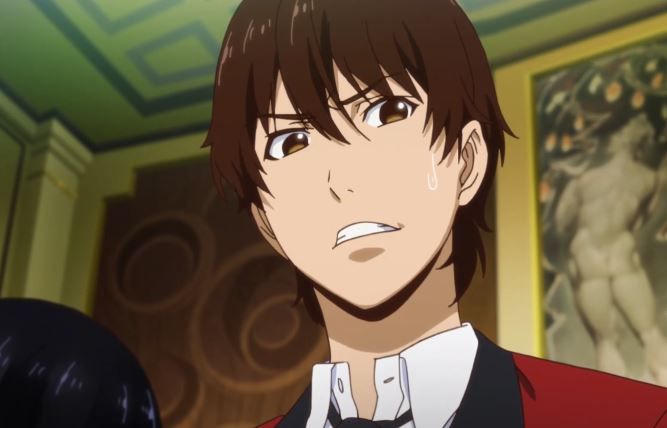 Best Kakegurui Characters Anime - 2
