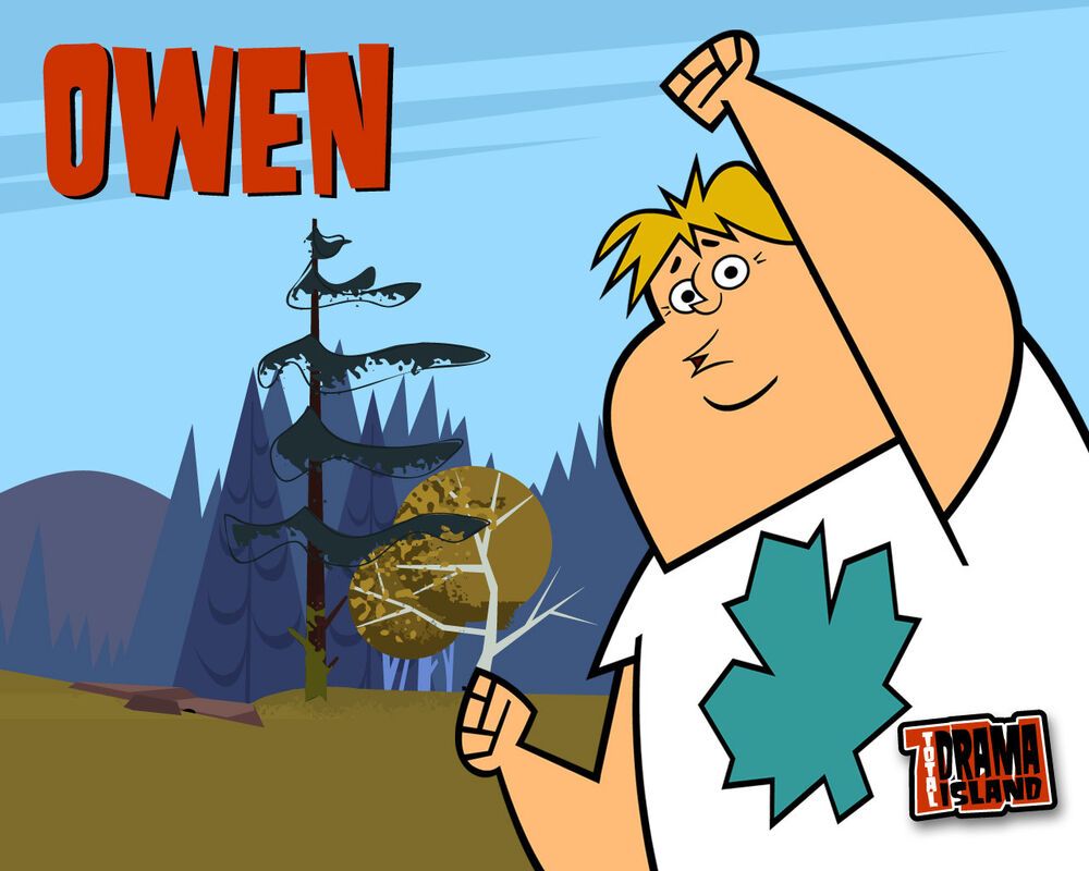 Best Total Drama Island Contestant - 1