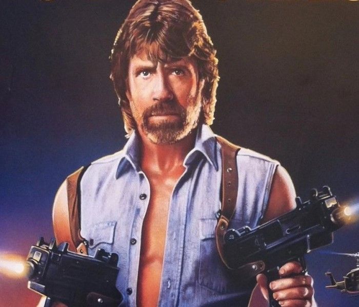 Top Tough Guys - 1