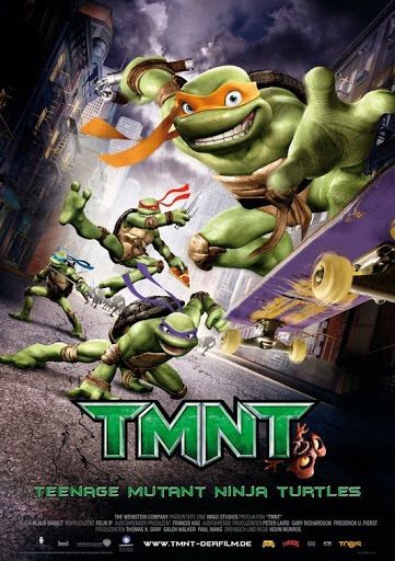 Best animated comic book/superhero movies  - 1