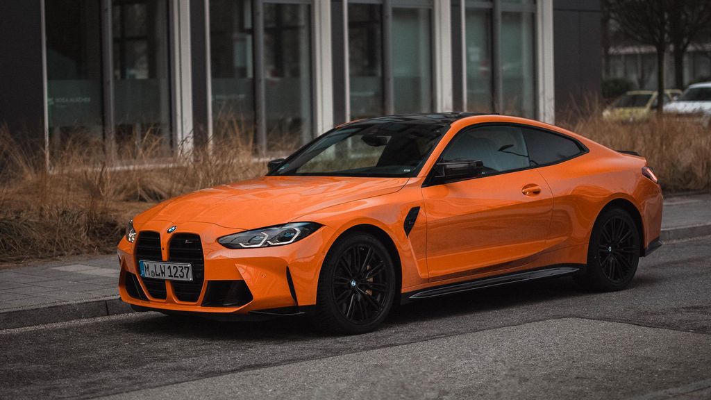 Top BMW Model - 1