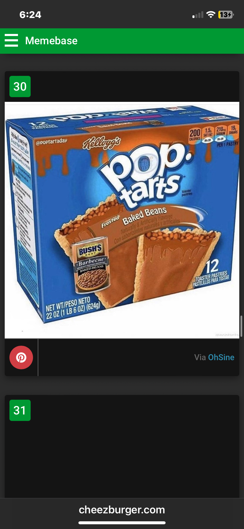 Bad pop tart flavors - 2
