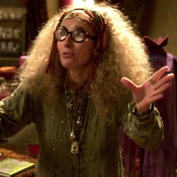 Best Character from Harry P. - 1
