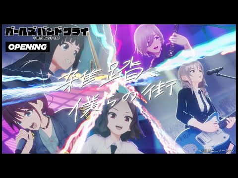 Winter anime openings vs Spring anime openings - 1