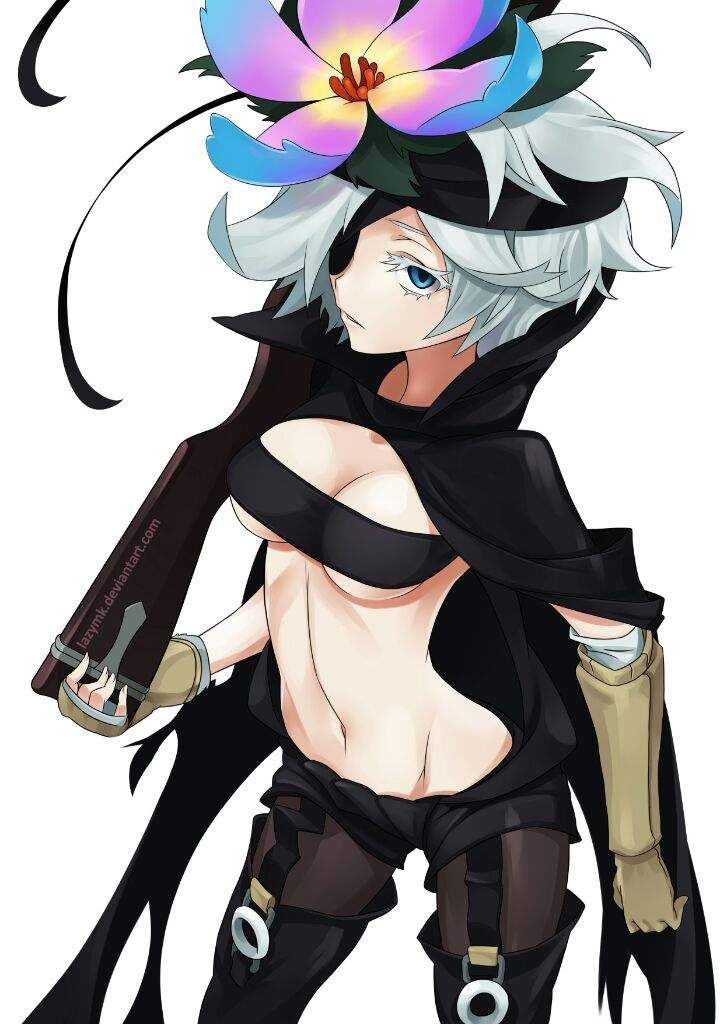 Anime Female Characters - 2
