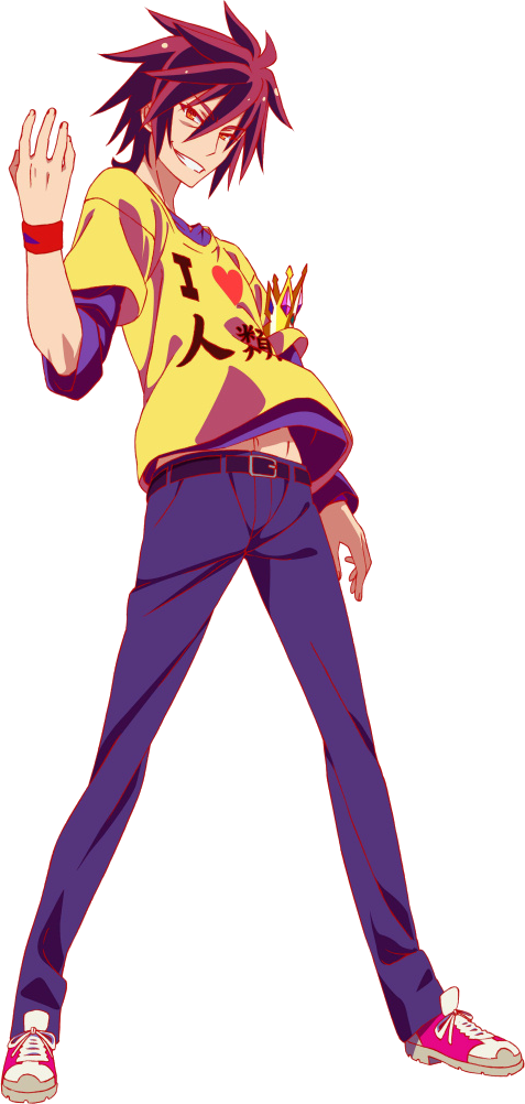 Anime Male Characters - 1