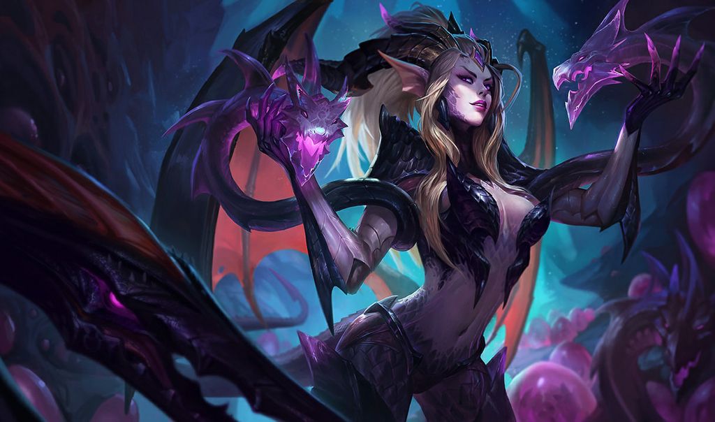Hottest League of Legends Female Champion - World Cup - 2