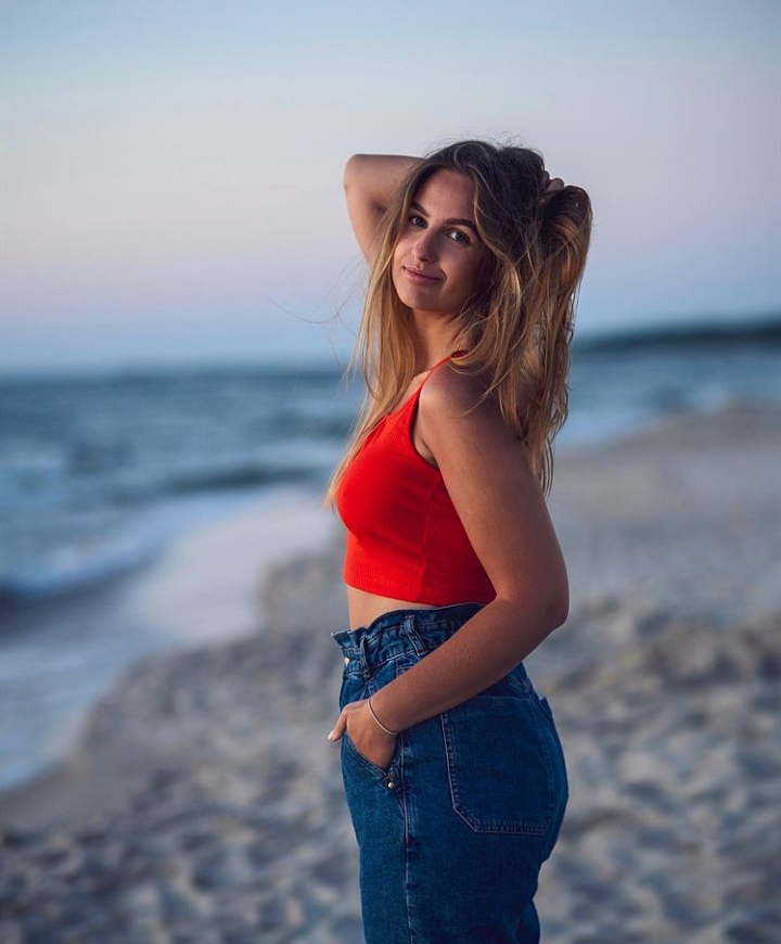The most beautiful women in Poland - 1