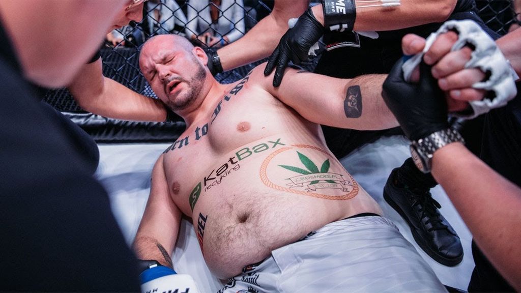FAMEMMA - Który zawodnik wygrałby walke w formule MMA - 2