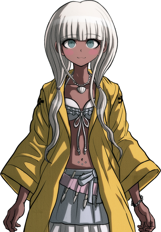 Danganronpa Waifu Ranking - 1