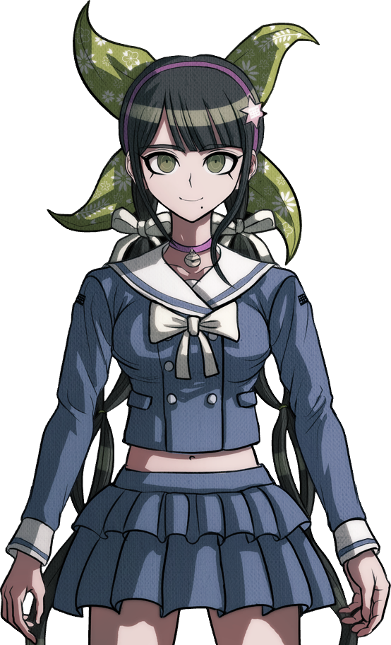 Danganronpa Waifu Ranking - 2