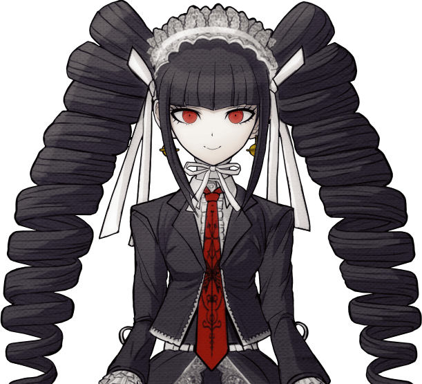 Danganronpa Waifu Ranking - 1