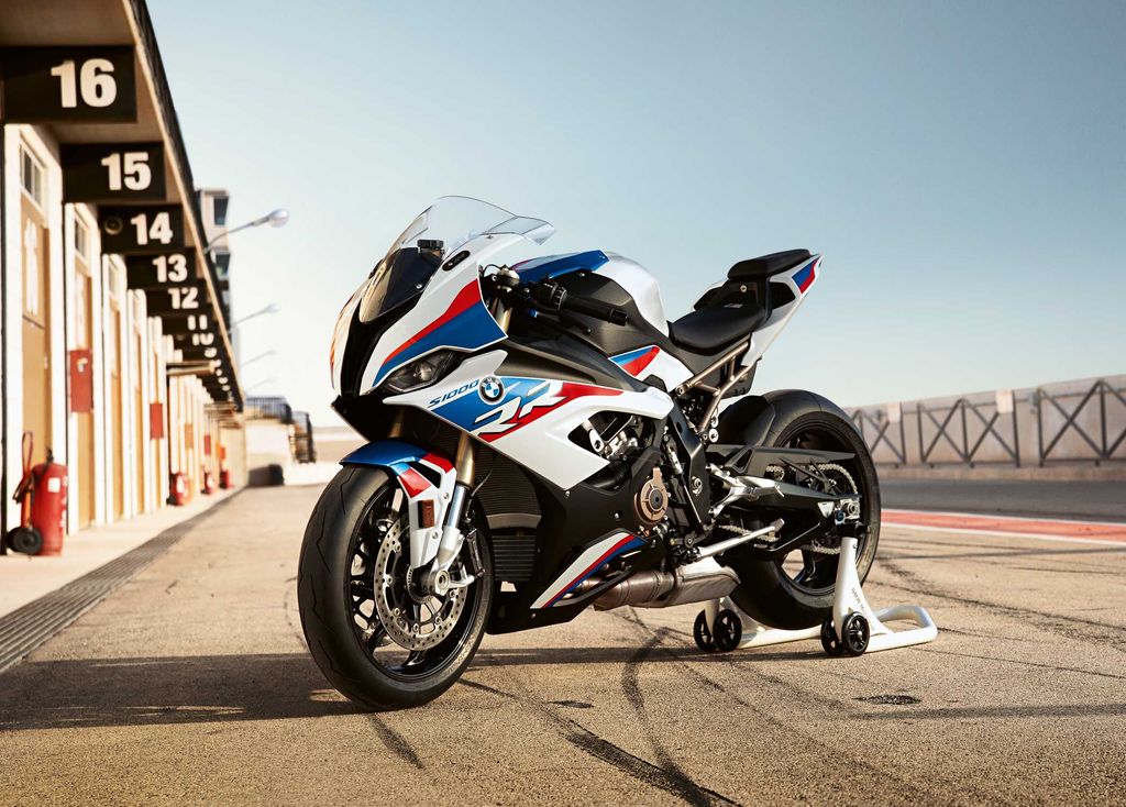 Motorcycles - 1