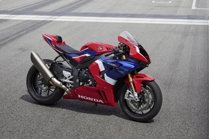 Motorcycles - 1