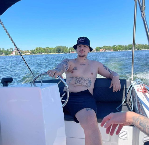 TOP POLISH RAPPER - 2