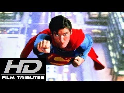 Best Super Hero Themes of All Time - 2