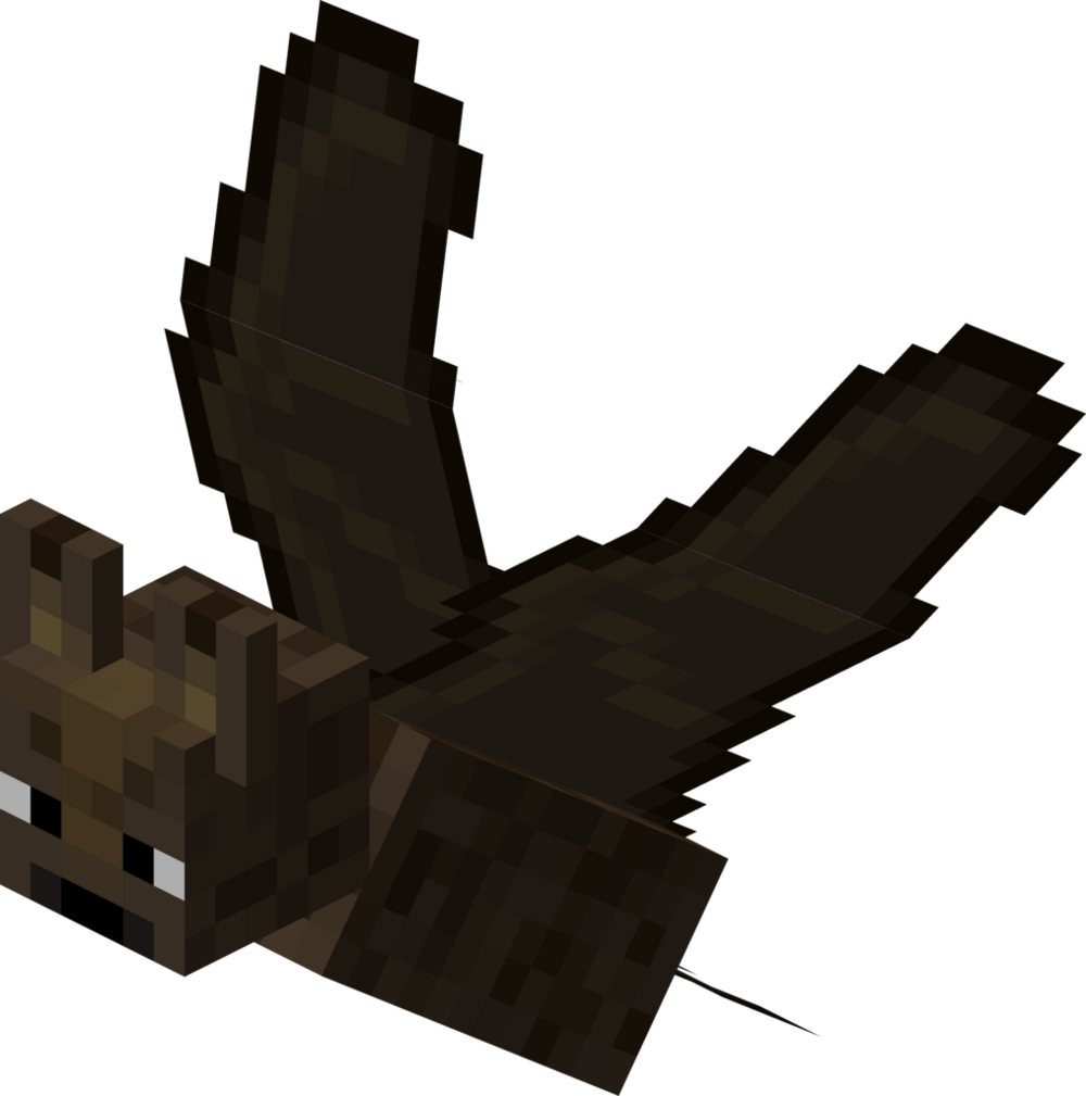 Favourite Minecraft mob - 1