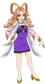 Buddyfight Character - 1